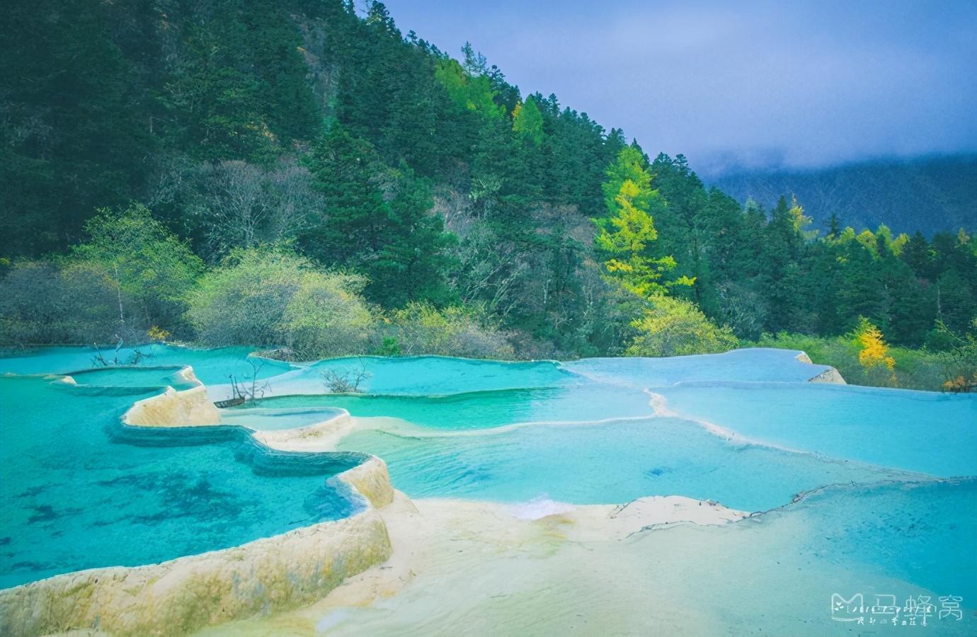 九寨沟2日旅游攻略-九寨沟攻略旅游景点(图4) 九寨沟攻略旅游攻略_九寨沟攻略旅游景点_九寨沟2日旅游攻略