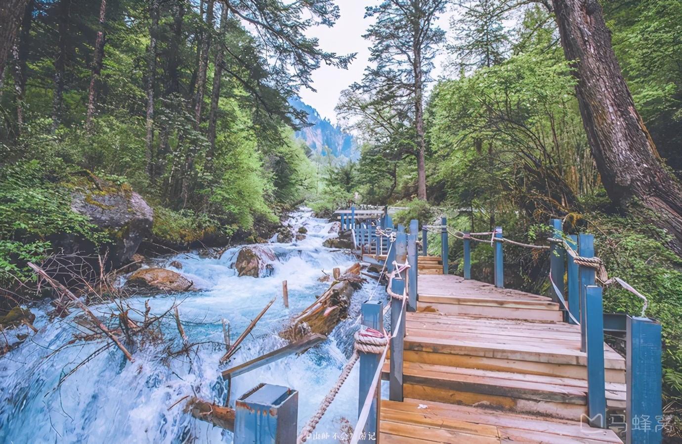 九寨沟2日旅游攻略-九寨沟攻略旅游景点(图10) 九寨沟2日旅游攻略_九寨沟攻略旅游攻略_九寨沟攻略旅游景点