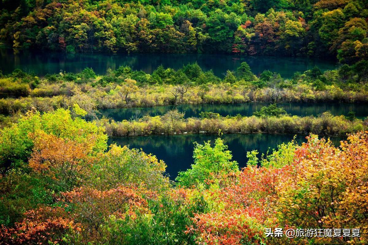 九寨沟2日旅游攻略-九寨沟攻略旅游自由行