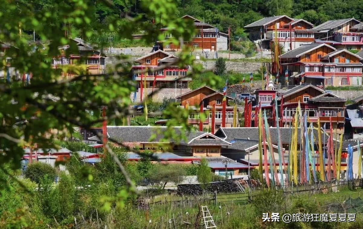 九寨沟攻略旅游自由行_九寨沟2日旅游攻略_九寨沟攻略旅游景点