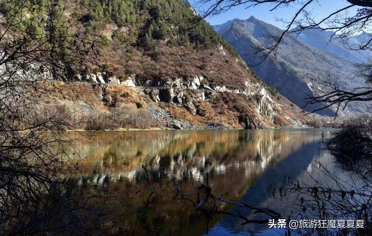 九寨沟2日旅游攻略_九寨沟攻略旅游自由行_九寨沟攻略旅游景点