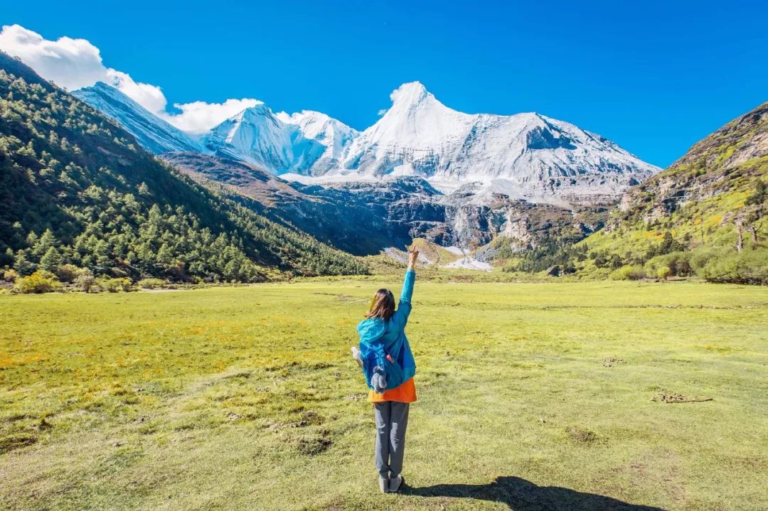 色达佛学院旅游攻略_色达佛学院小路进去_色达佛学院观景台在哪里