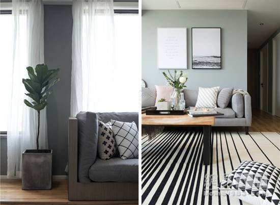 客厅时尚个性挂钟图片-2021年客厅挂钟最新款图片(图11) 客厅时尚个性挂钟图片_2021年客厅挂钟最新款图片_客厅时尚挂画图片