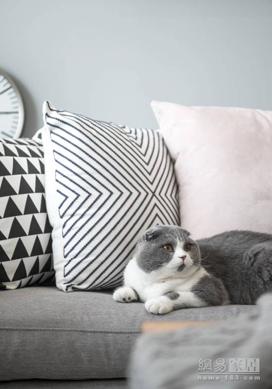 客厅时尚个性挂钟图片-2021年客厅挂钟最新款图片(图19) 客厅时尚个性挂钟图片_2021年客厅挂钟最新款图片_客厅时尚挂画图片