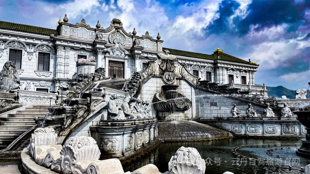 横店旅游攻略及费用_横店旅游攻略2024_横店旅游路线