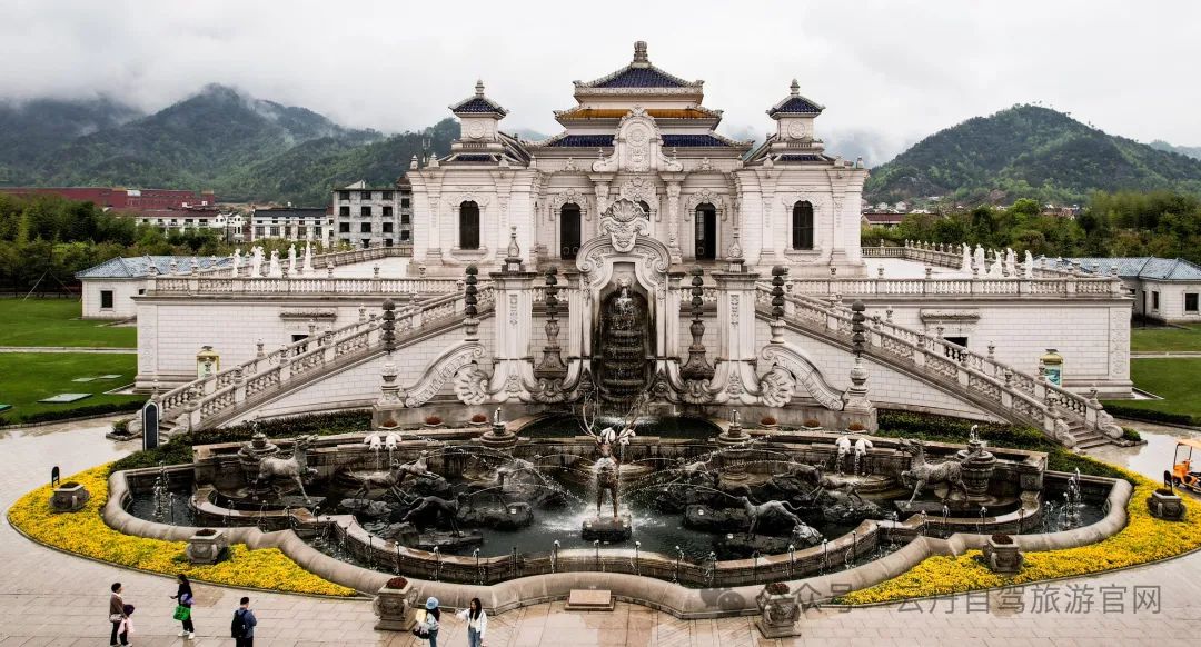 横店旅游攻略及费用_横店旅游路线_横店旅游攻略2024