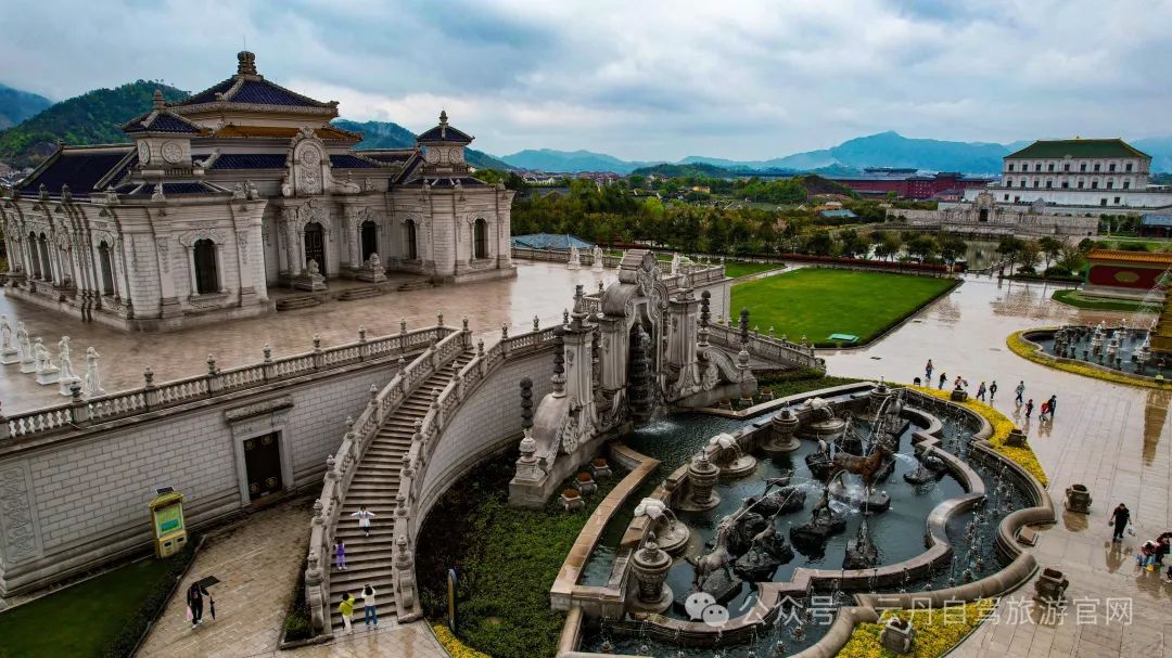 横店旅游攻略2024_横店旅游攻略及费用_横店旅游路线