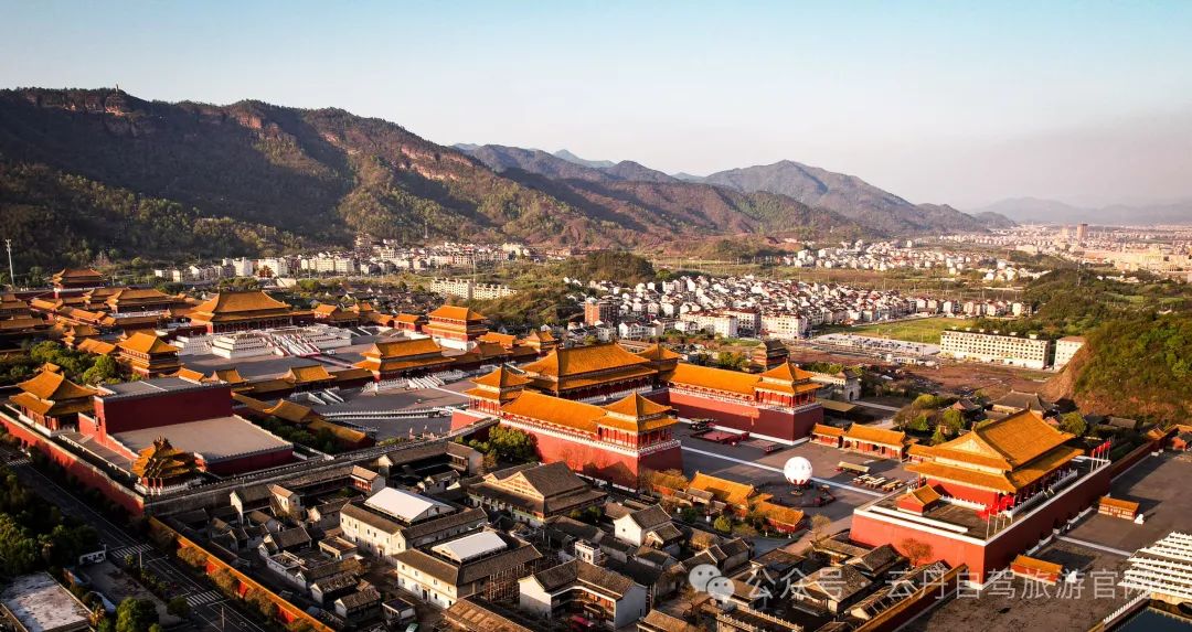 横店旅游攻略2024_横店旅游路线_横店旅游攻略及费用