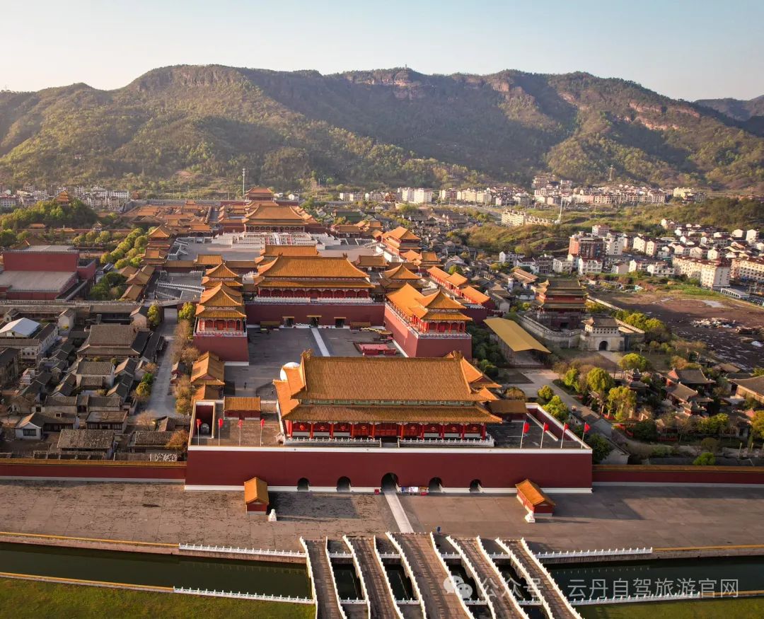 横店旅游路线_横店旅游攻略2024_横店旅游攻略及费用