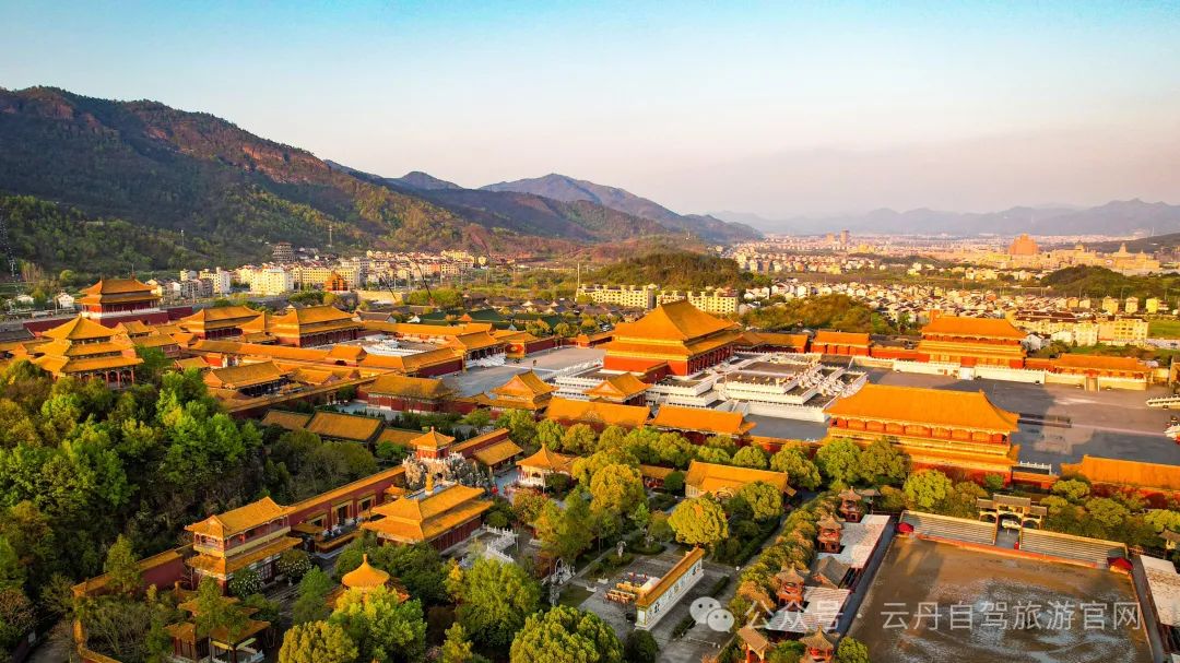 横店旅游路线_横店旅游攻略2024_横店旅游攻略及费用