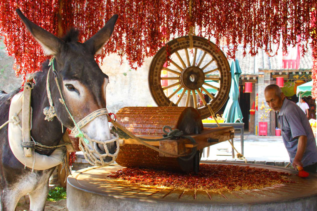保定狼牙山一日游攻略_保定攻略狼牙旅游山庄在哪_保定狼牙山旅游攻略