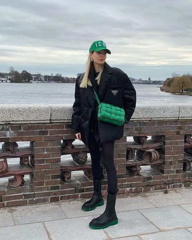 国外时尚博主ins推荐_微博欧美穿搭博主_国外时尚微博