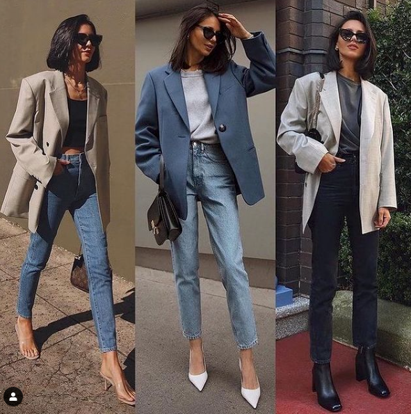 国外时尚博主ins推荐_国外时尚微博_微博欧美穿搭博主