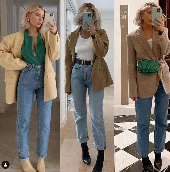 微博欧美穿搭博主_国外时尚博主ins推荐_国外时尚微博