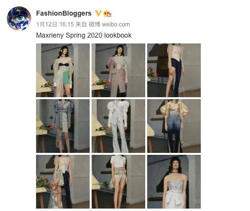 国外时尚博主ins推荐_微博欧美穿搭博主_国外时尚微博