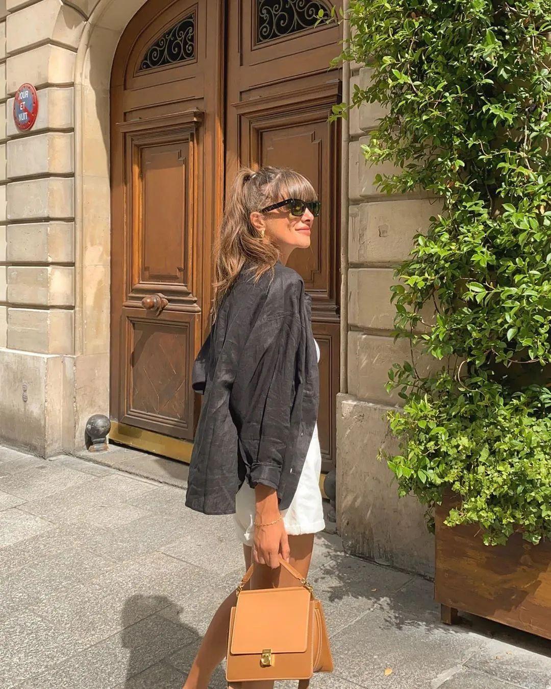 时尚博主大洪洪个人资料_时尚博主三木妈妈的秋冬搭配_ins时尚博主