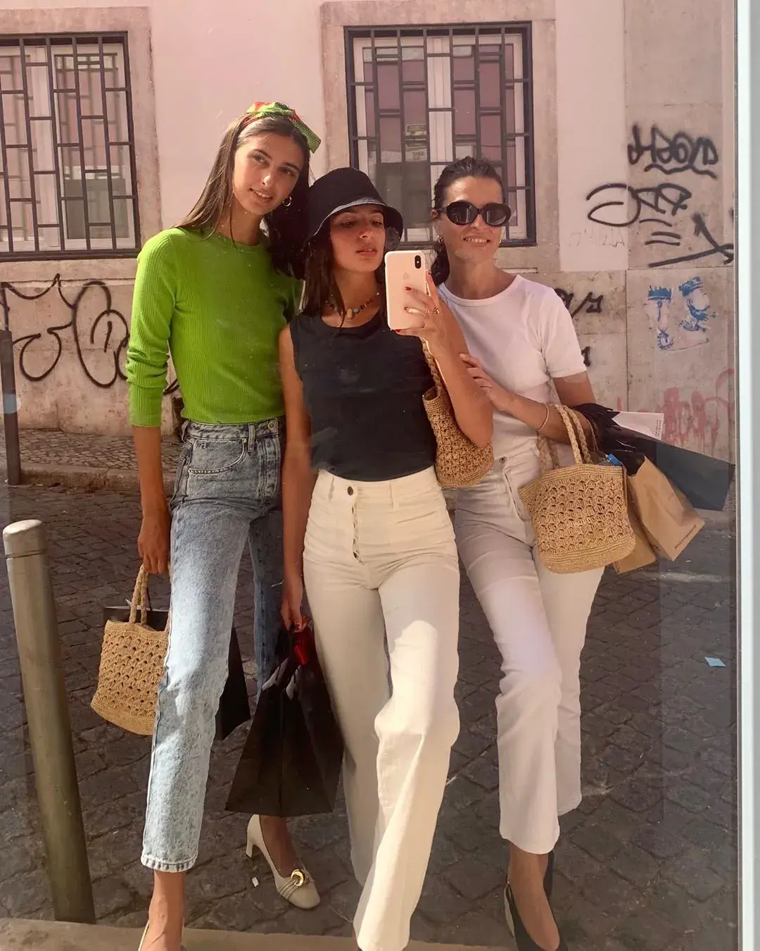 ins时尚博主_时尚博主大洪洪个人资料_时尚博主三木妈妈的秋冬搭配