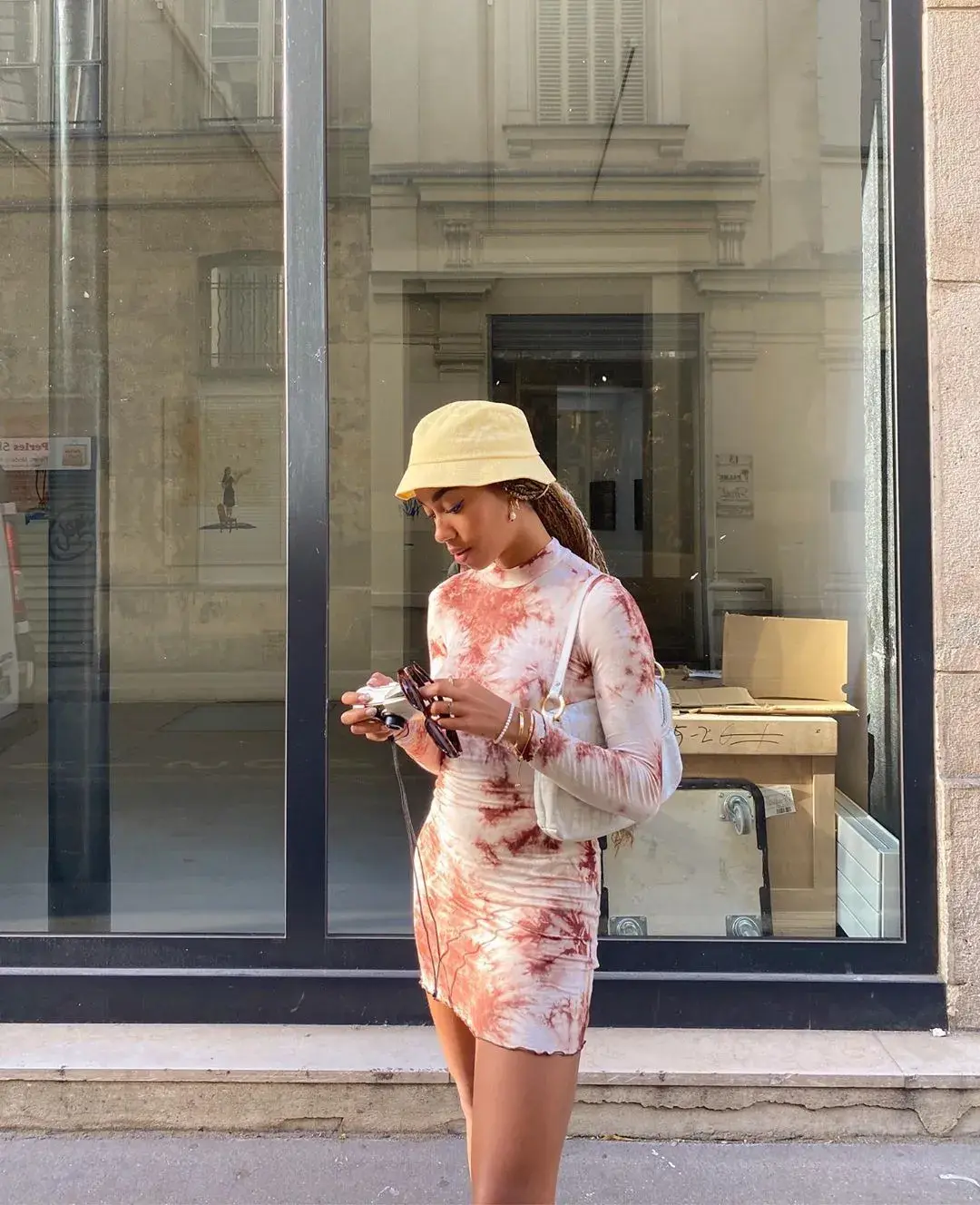 时尚博主大洪洪个人资料_ins时尚博主_时尚博主三木妈妈的秋冬搭配