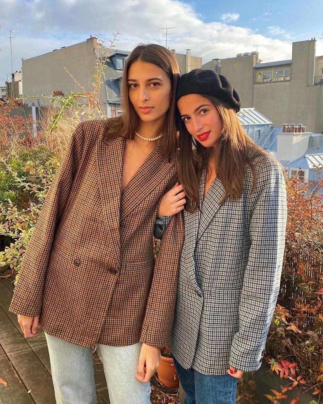 ins时尚博主_时尚博主三木妈妈的秋冬搭配_时尚博主大洪洪个人资料