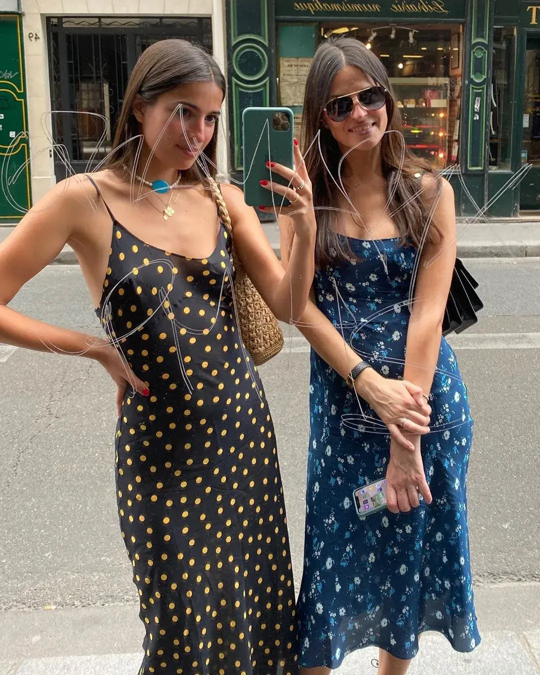 ins时尚博主_时尚博主大洪洪个人资料_时尚博主三木妈妈的秋冬搭配