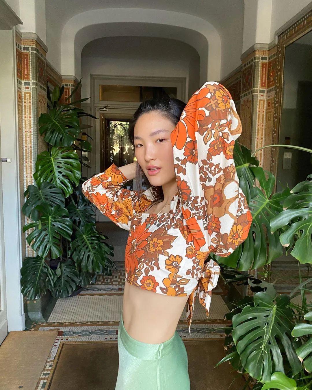 ins时尚博主_时尚博主三木妈妈的秋冬搭配_时尚博主大洪洪个人资料