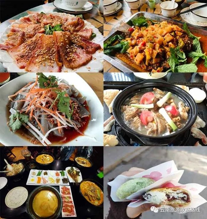 昆明大理腾冲旅游攻略-腾冲大理哪个好玩(图4) 腾冲大理哪个好玩_大理腾冲自驾游怎么安排路线_昆明大理腾冲旅游攻略