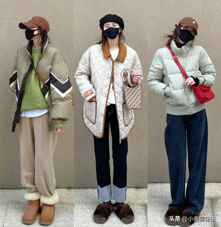 女宝宝时尚冬装搭配-女宝宝冬装外套(图2) 女宝宝冬装外套_女宝宝时尚冬装搭配_搭配时尚宝宝冬装女装的鞋子