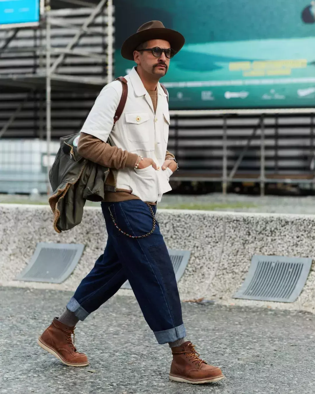 靴子男潮牌_靴子男士_时尚男靴子