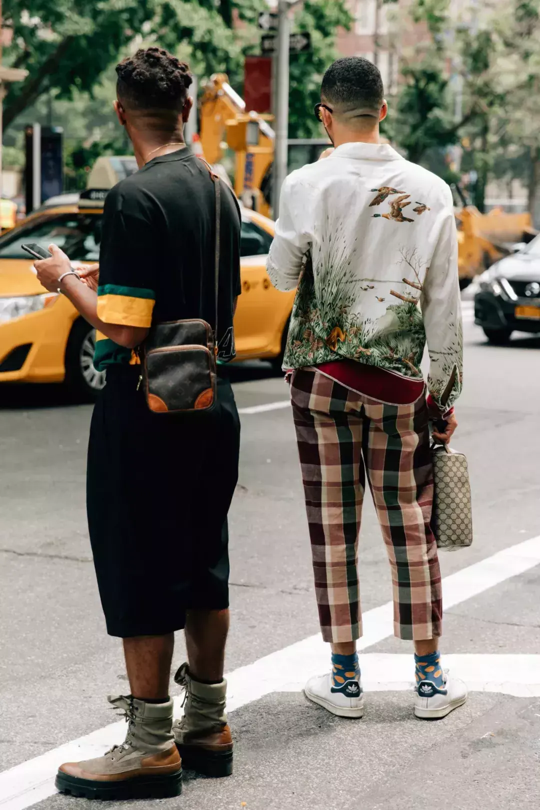 时尚男靴子_靴子男潮牌_靴子男士