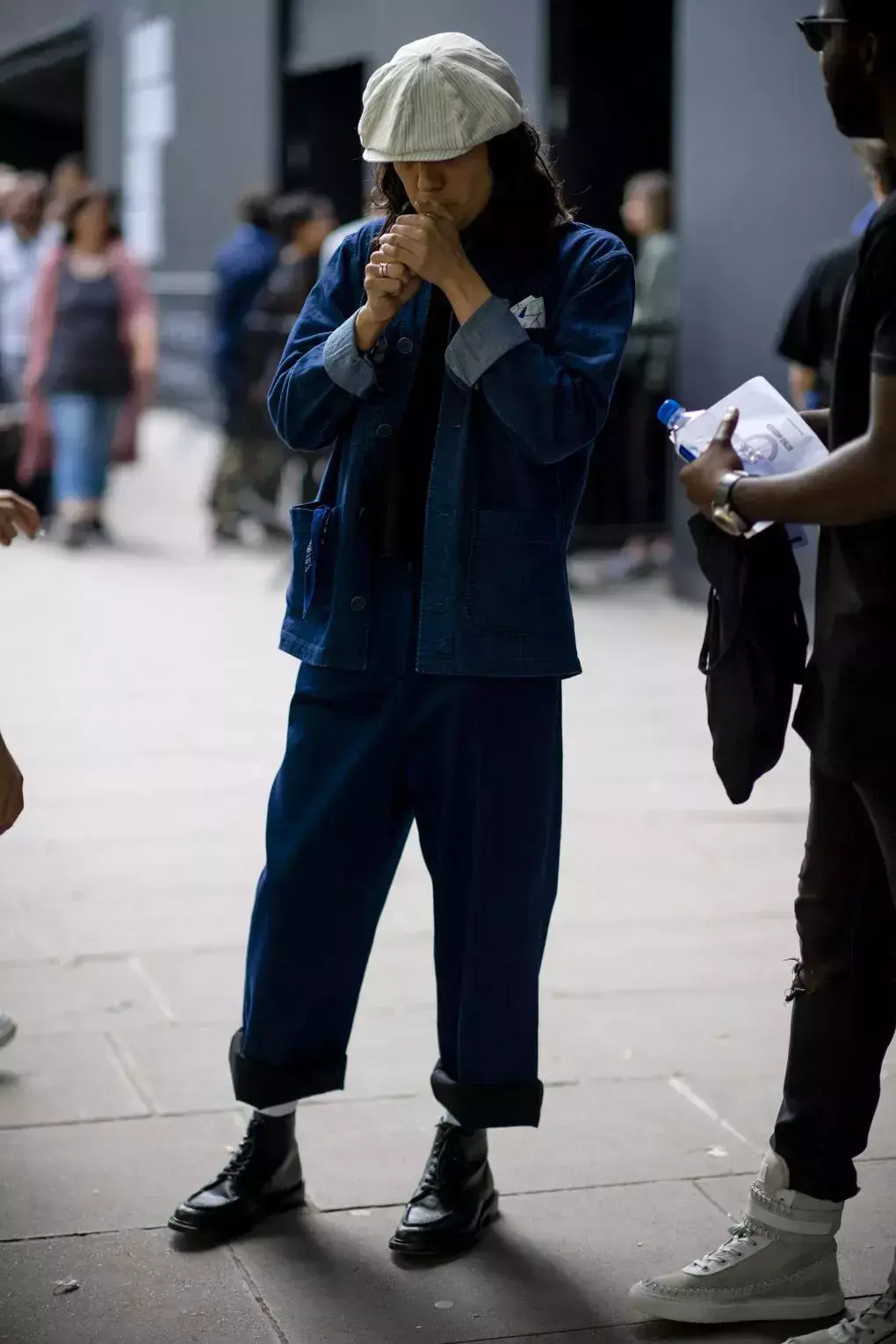 靴子男潮牌_靴子男士_时尚男靴子