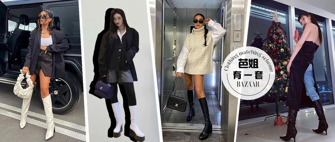 时尚男靴子-靴子男潮牌