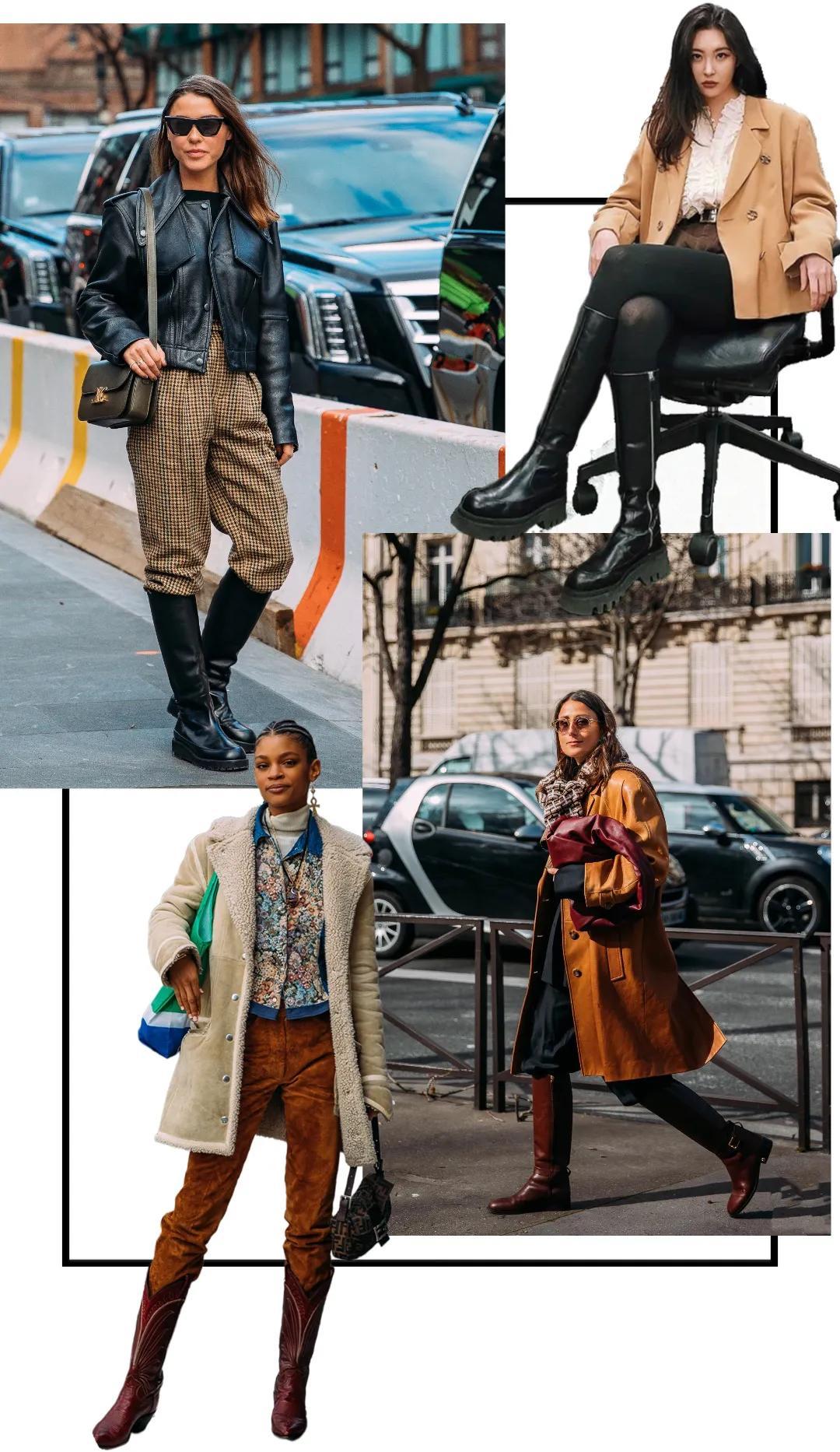 时尚男靴子_靴子男潮牌_靴子穿搭男