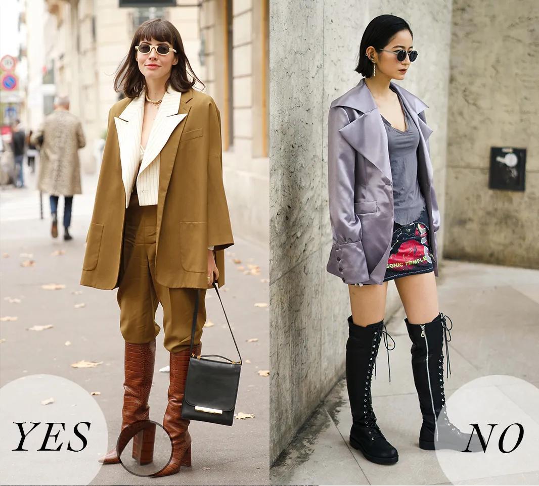 靴子穿搭男_靴子男潮牌_时尚男靴子