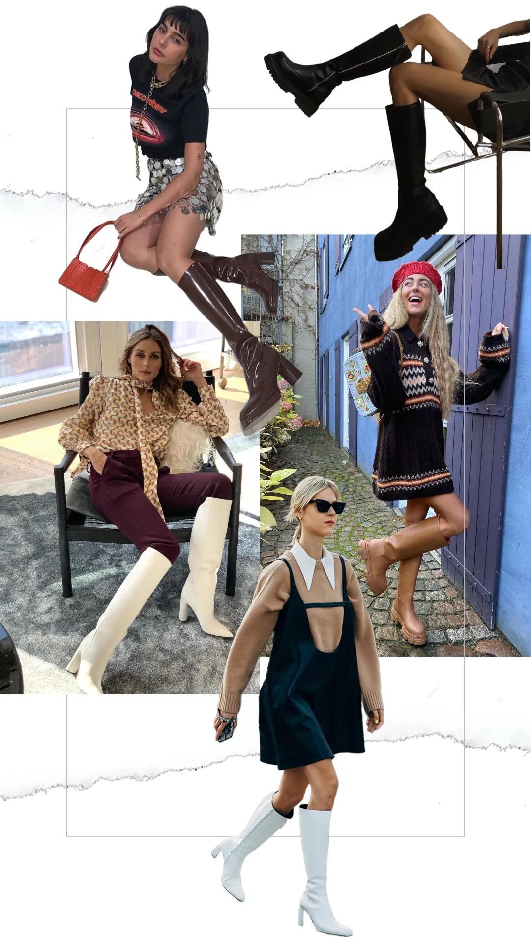 时尚男靴子_靴子男潮牌_靴子穿搭男