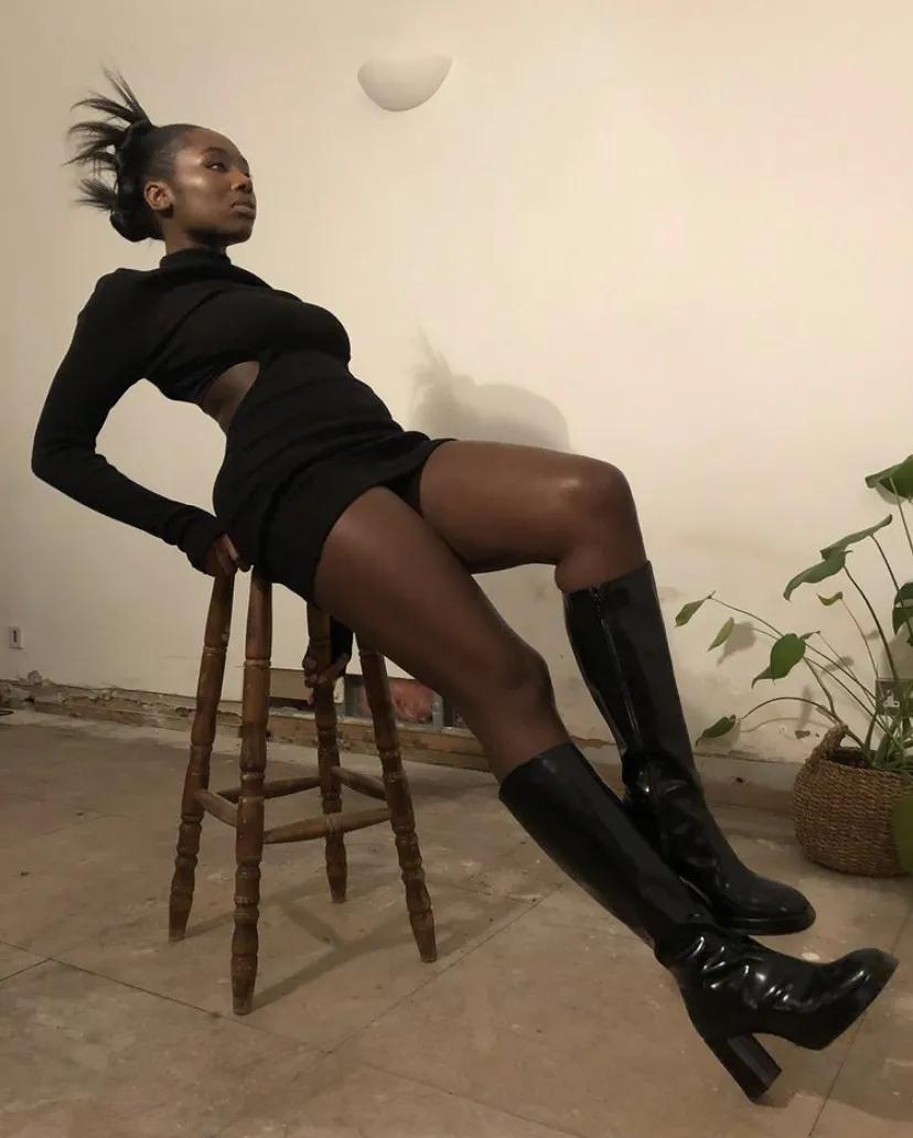 靴子男潮牌_靴子穿搭男_时尚男靴子