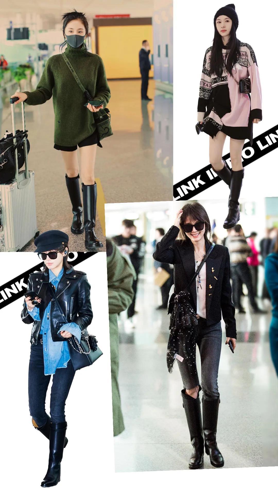 靴子穿搭男_时尚男靴子_靴子男潮牌