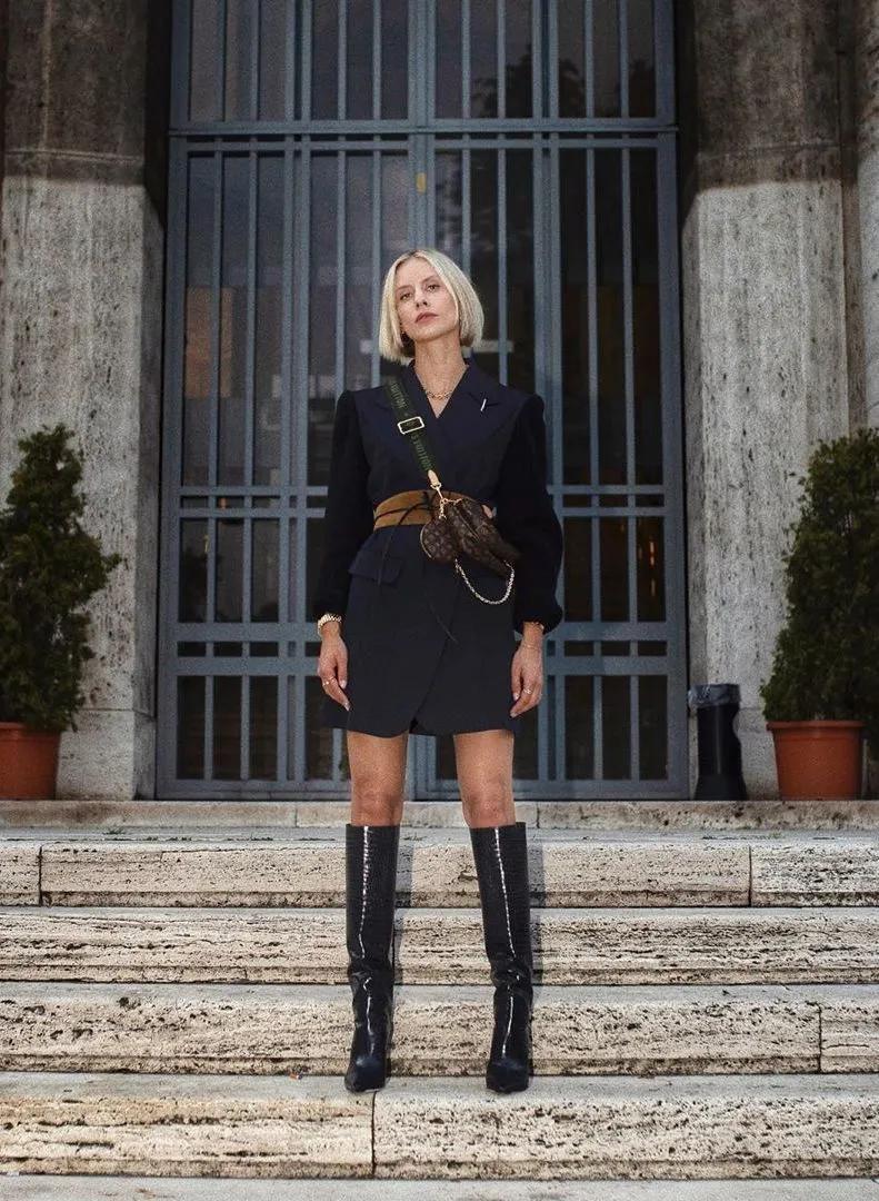 靴子男潮牌_时尚男靴子_靴子穿搭男