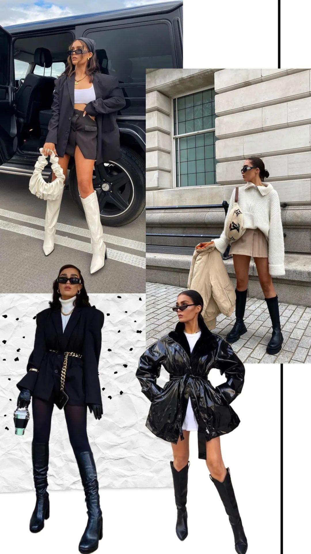 靴子穿搭男_靴子男潮牌_时尚男靴子