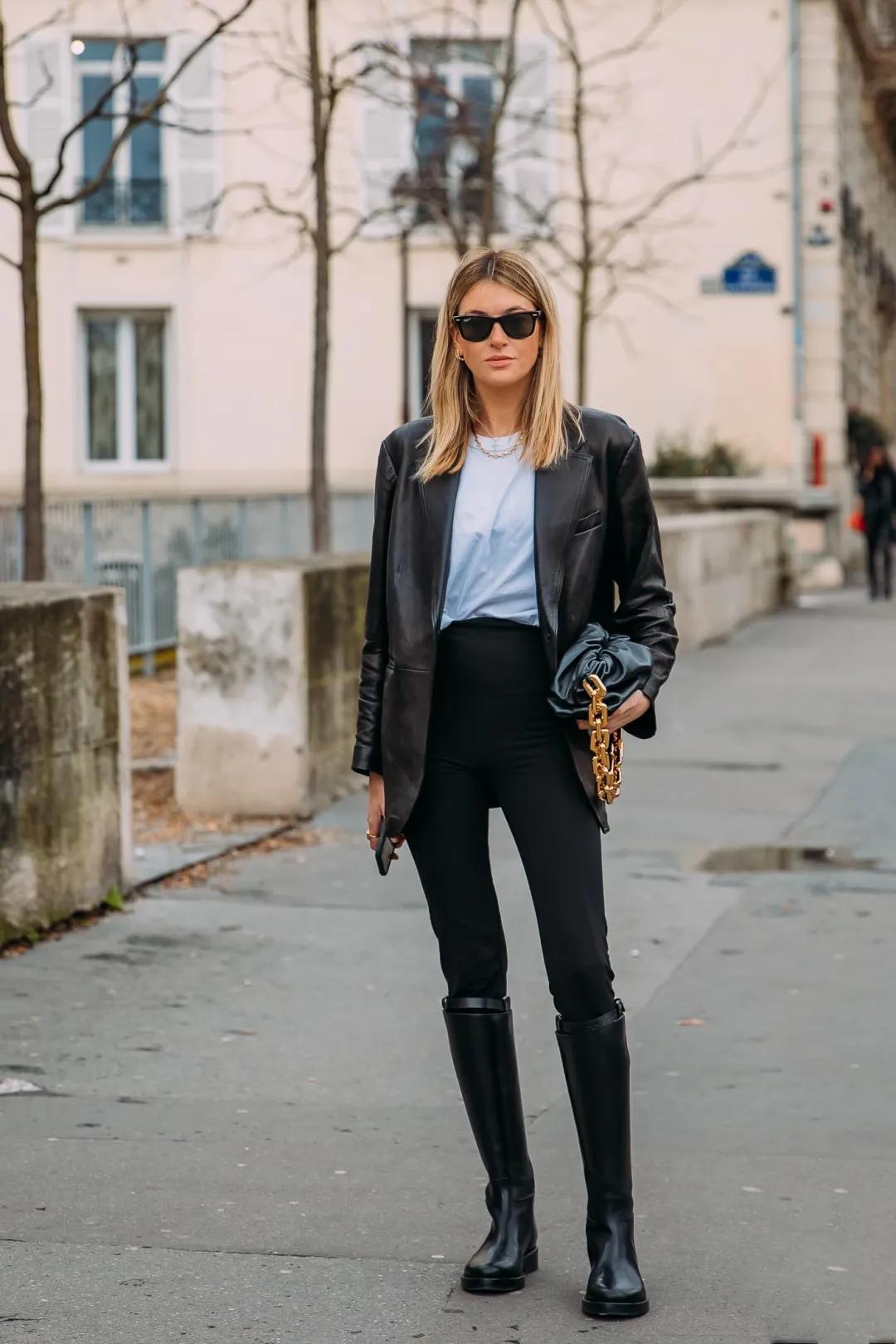 靴子男潮牌_时尚男靴子_靴子穿搭男