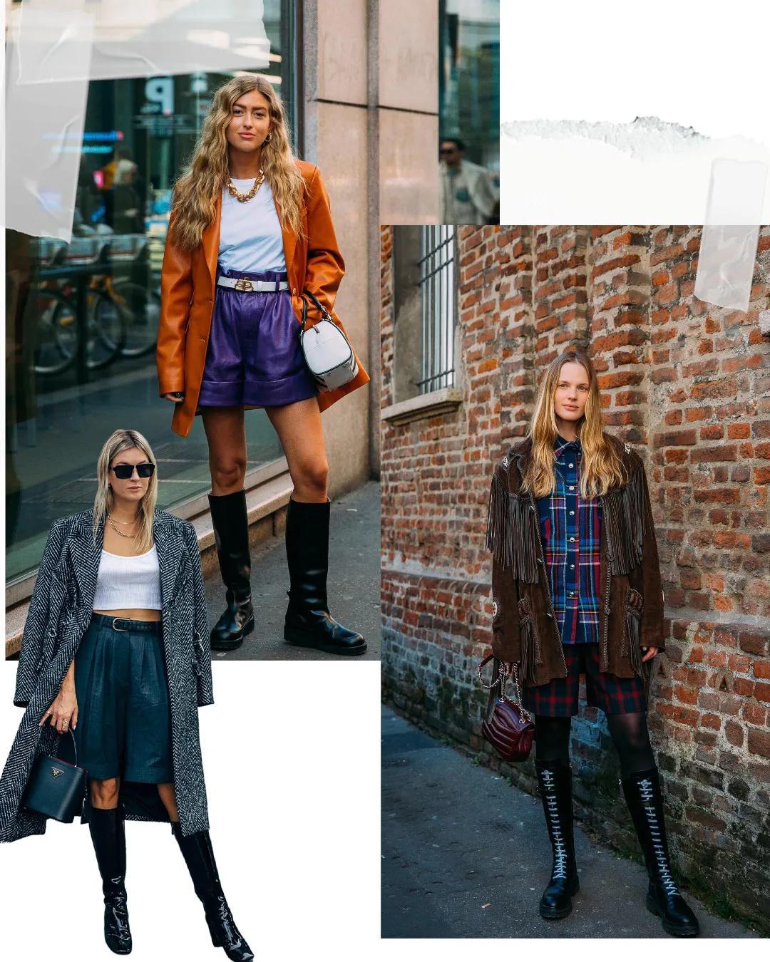 靴子穿搭男_靴子男潮牌_时尚男靴子