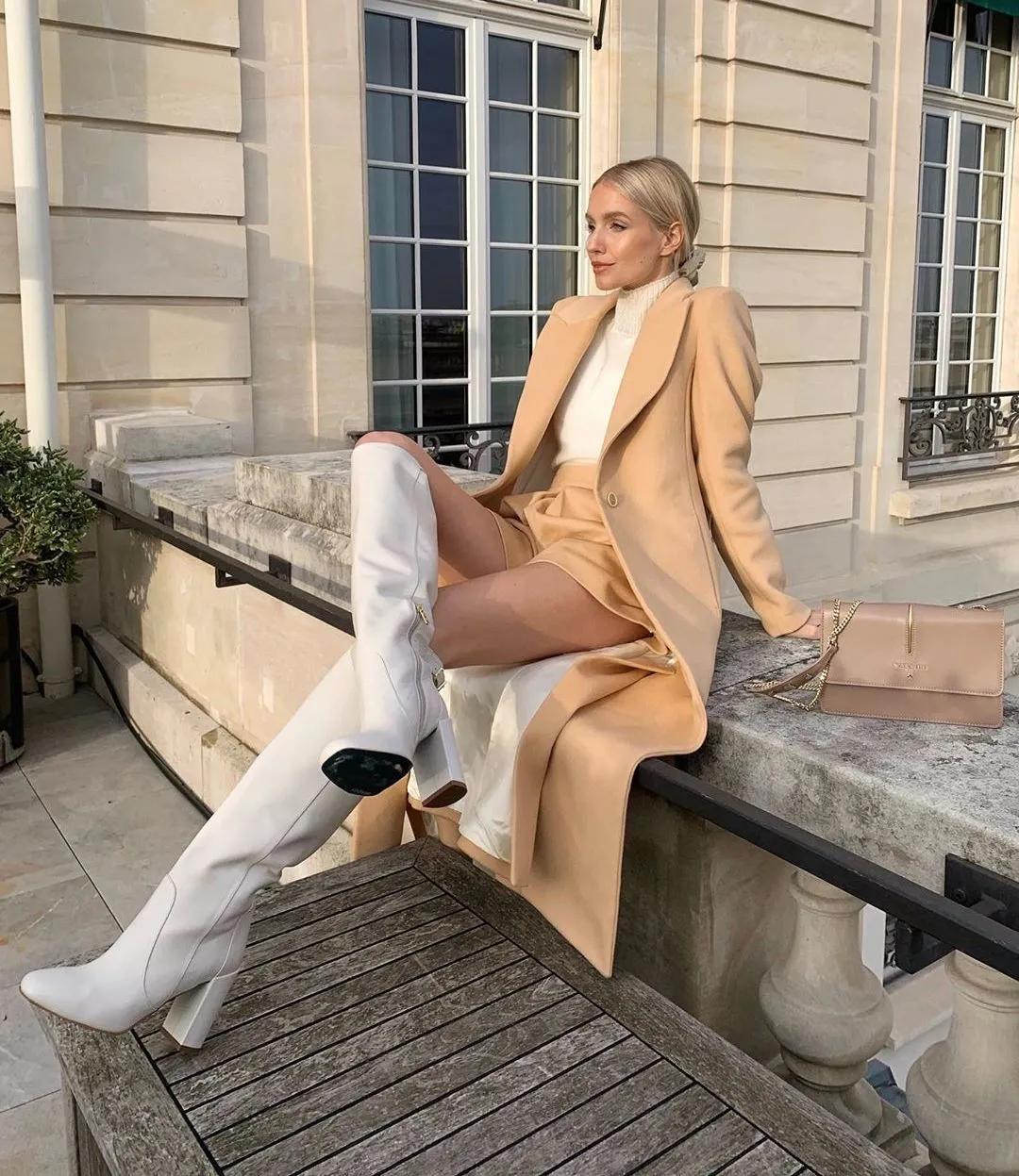 靴子男潮牌_时尚男靴子_靴子穿搭男