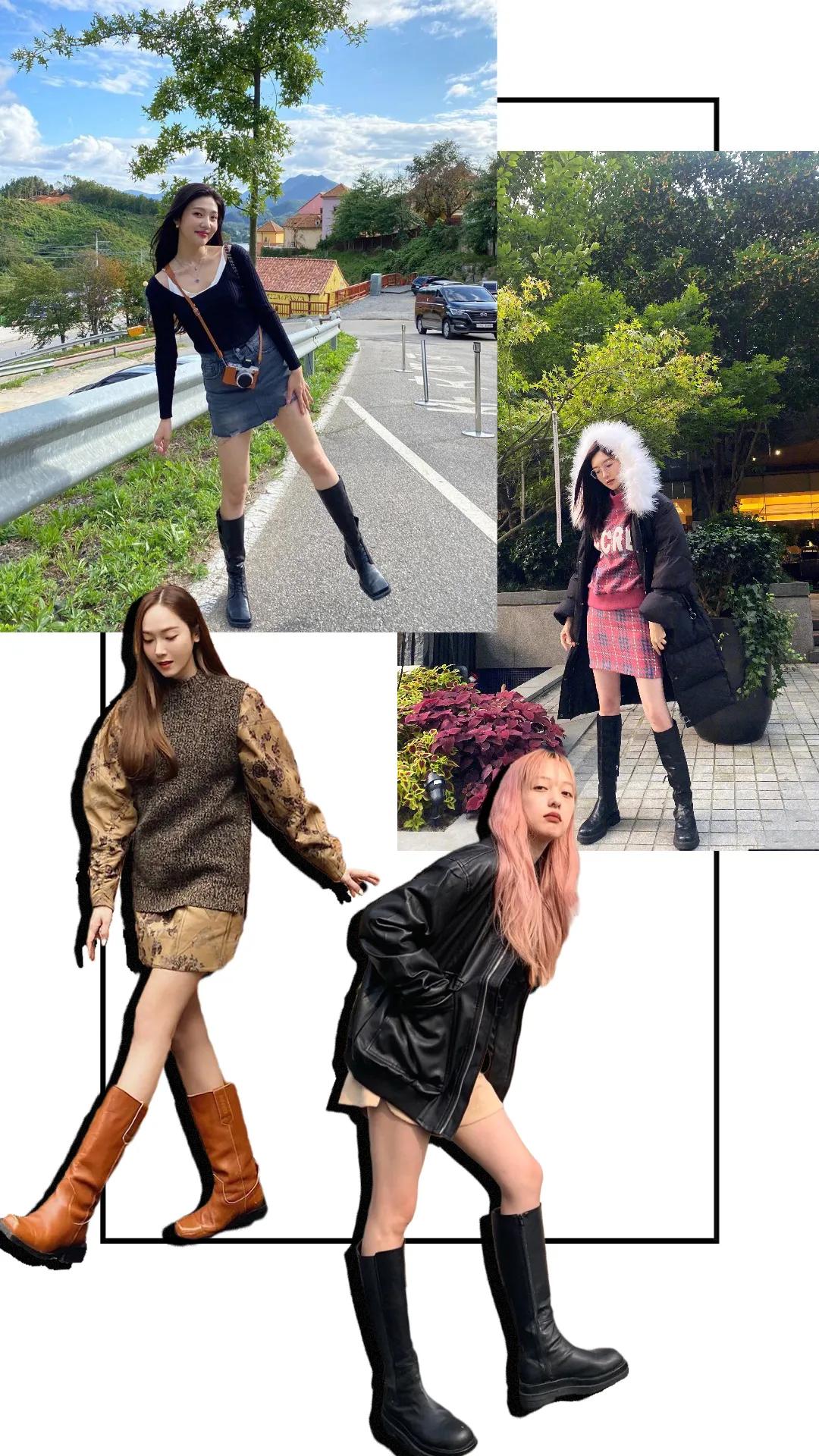 靴子男潮牌_时尚男靴子_靴子穿搭男