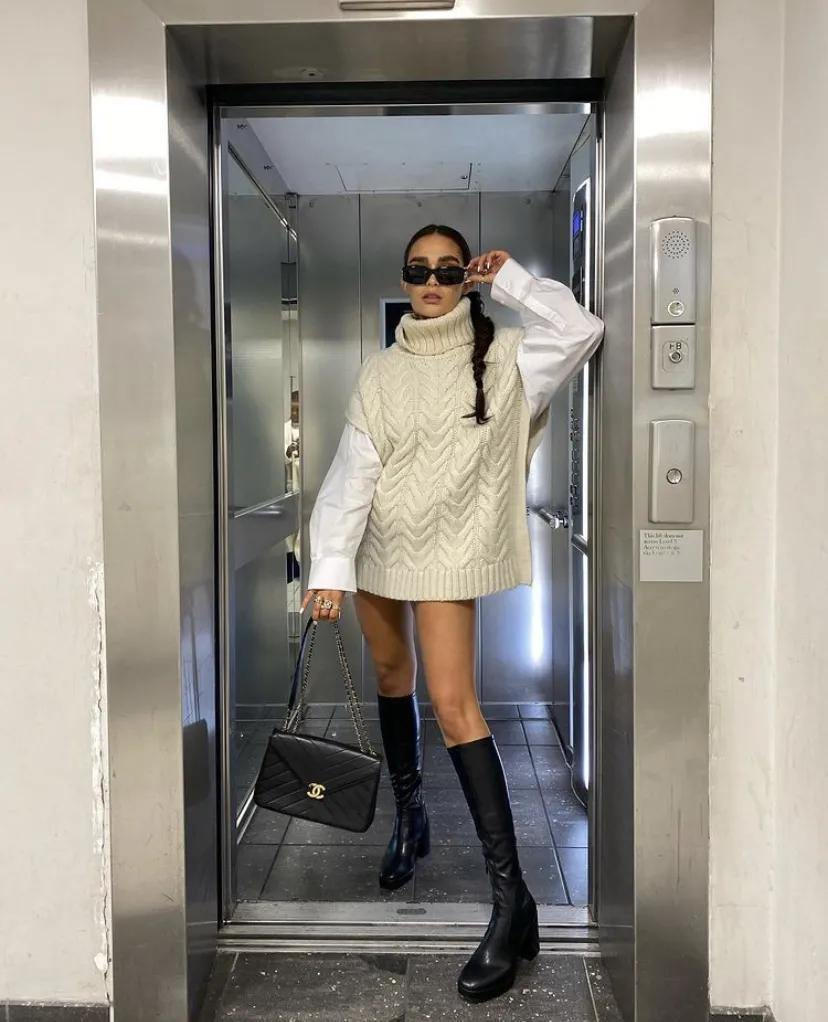 时尚男靴子_靴子男潮牌_靴子穿搭男