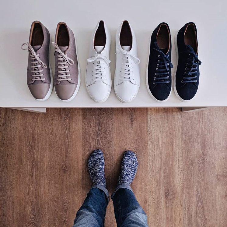 时尚男靴子-靴子的搭配穿法男