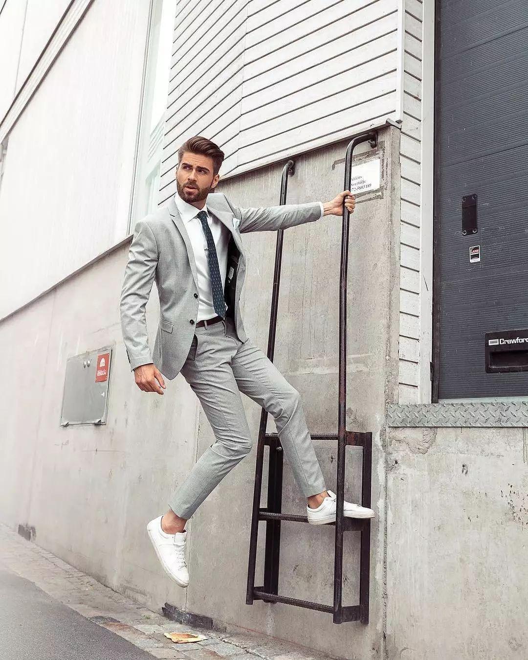 时尚男靴子_靴子类型男_靴子的搭配穿法男