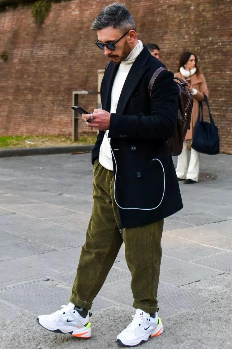 时尚男靴子_靴子类型男_靴子的搭配穿法男