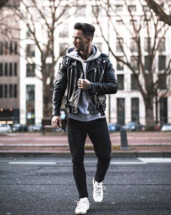 靴子类型男_时尚男靴子_靴子的搭配穿法男