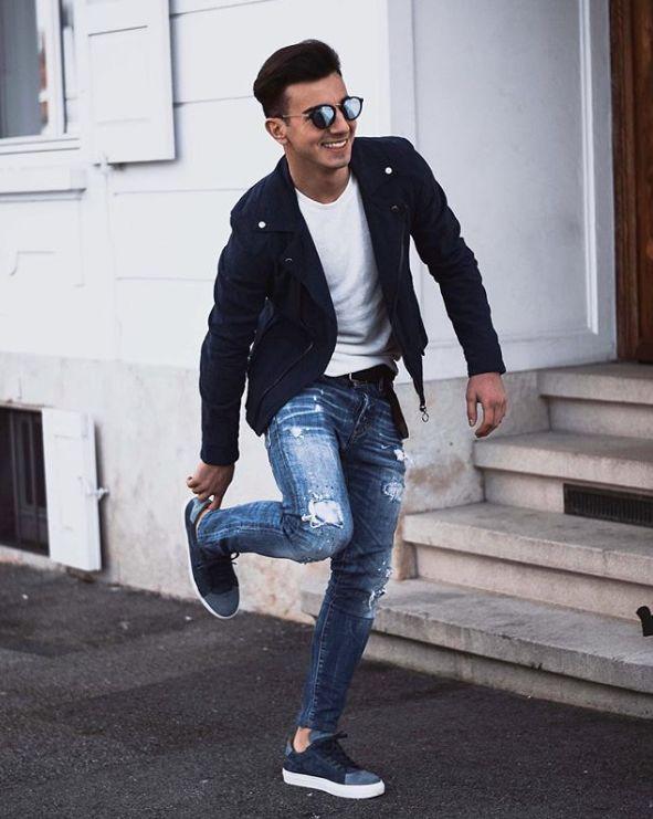 时尚男靴子_靴子的搭配穿法男_靴子类型男