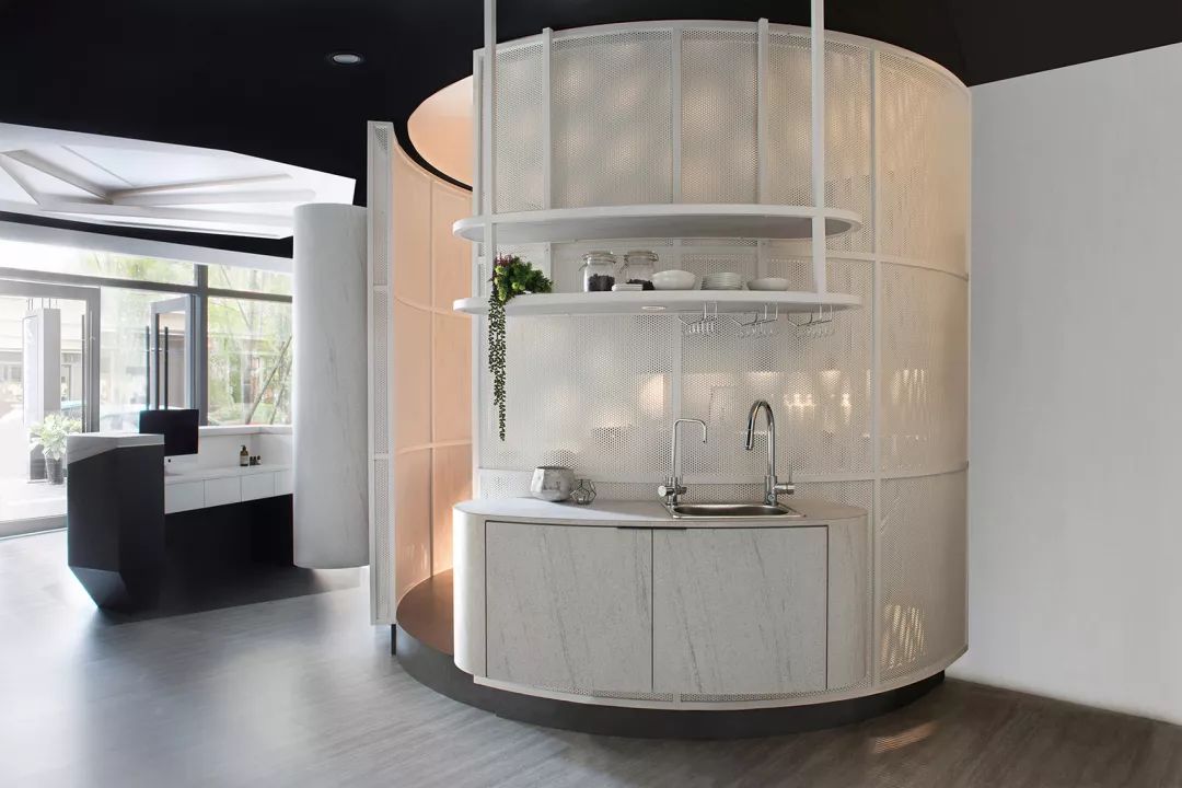 时尚发廊装修_装修时尚发廊效果图_装修时尚发廊图片