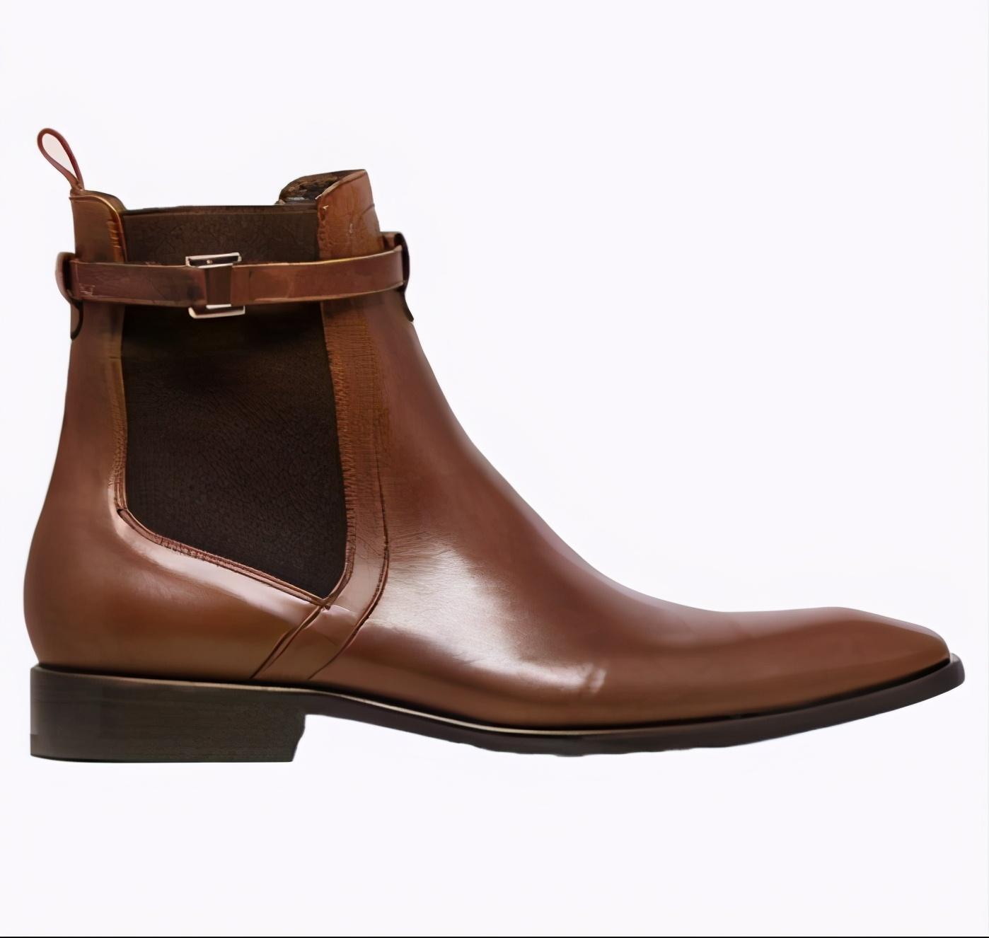 时尚男靴子_靴子穿搭男_靴子类型男